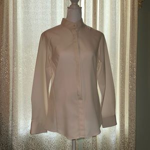 Woman’s White Blouse